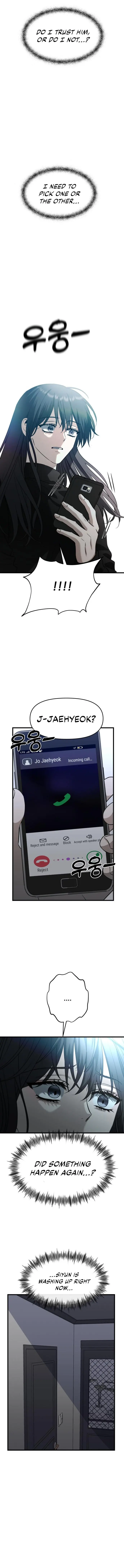 Dreaming Freedom Chapter 95 Page 10