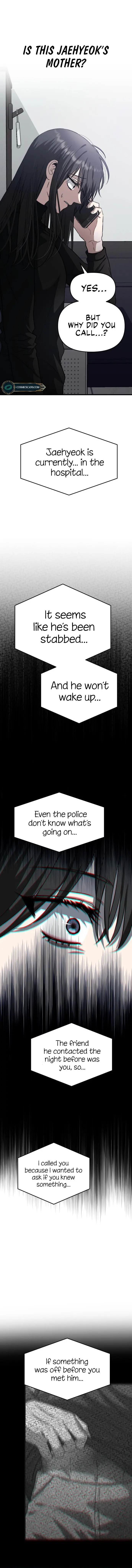 Dreaming Freedom Chapter 95 Page 12