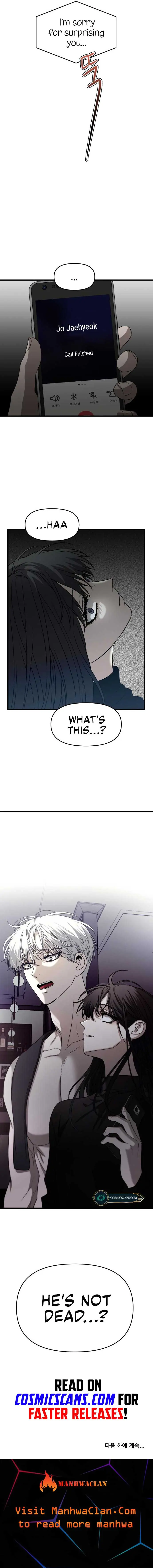 Dreaming Freedom Chapter 95 Page 15