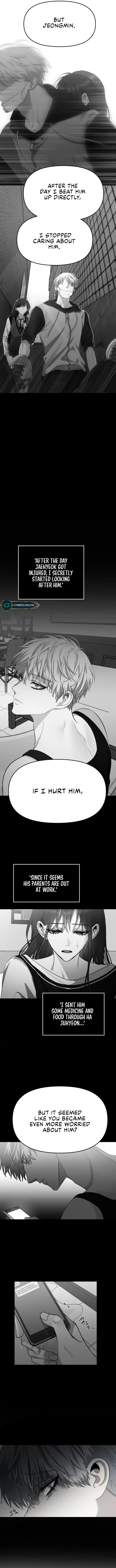 Dreaming Freedom Chapter 96 Page 5