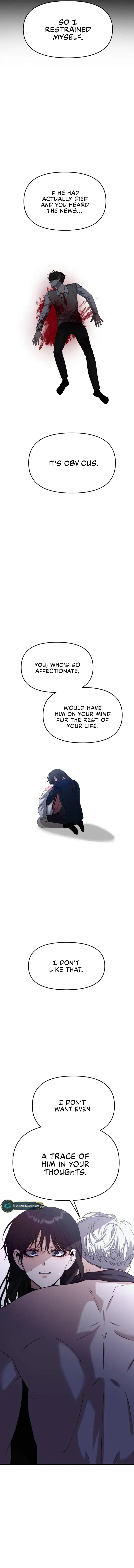 Dreaming Freedom Chapter 96 Page 6