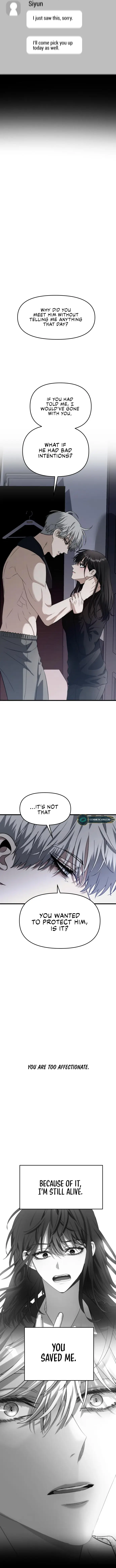 Dreaming Freedom Chapter 96 Page 9