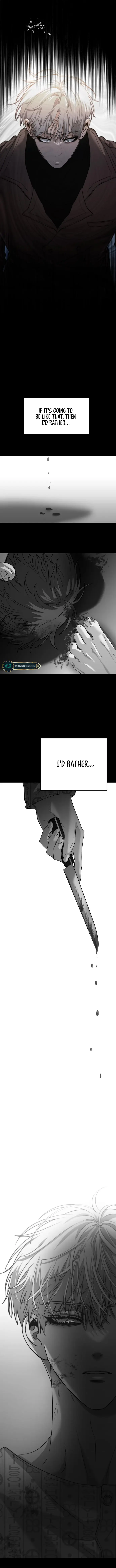 Dreaming Freedom Chapter 96 Page 13