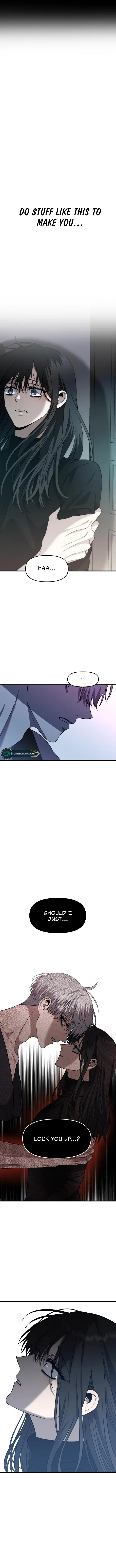 Dreaming Freedom Chapter 96 Page 14