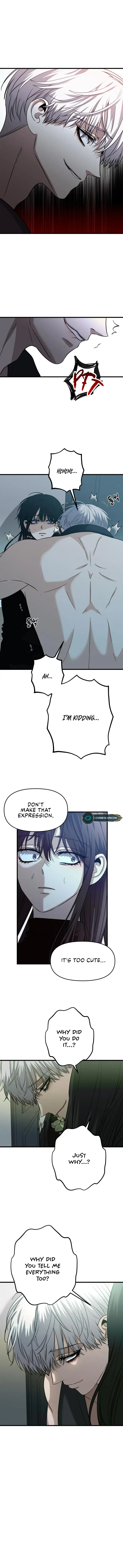 Dreaming Freedom Chapter 96 Page 15