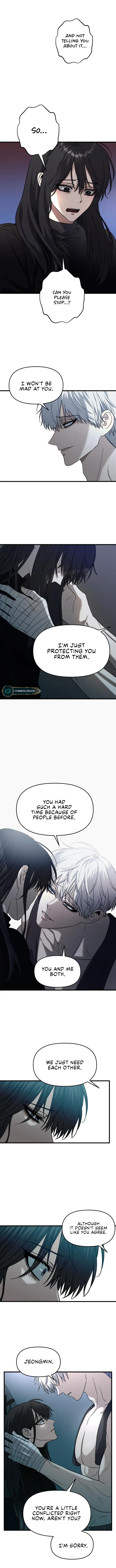 Dreaming Freedom Chapter 96 Page 18