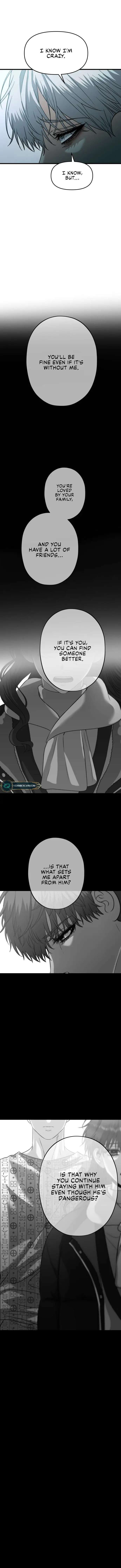 Dreaming Freedom Chapter 96 Page 19