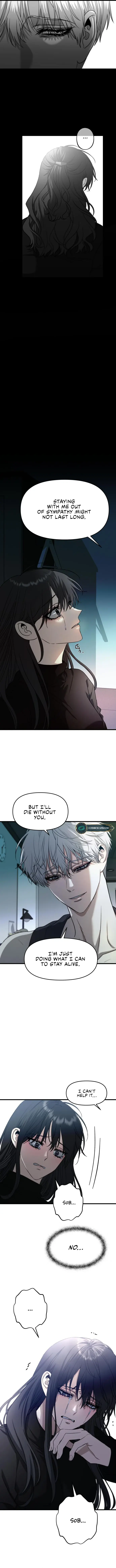 Dreaming Freedom Chapter 96 Page 20