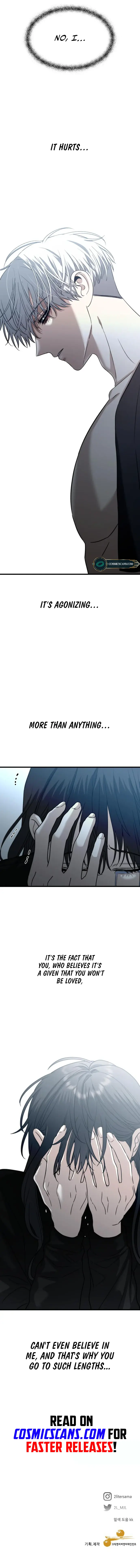Dreaming Freedom Chapter 96 Page 21