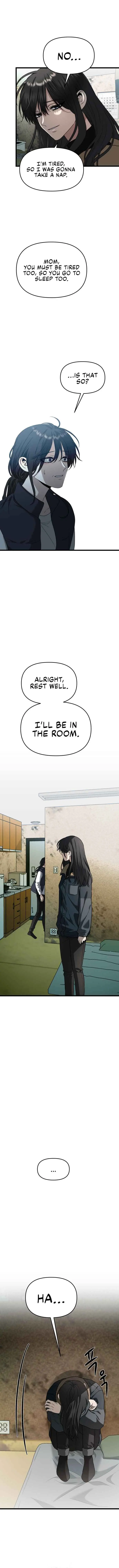 Dreaming Freedom Chapter 97 Page 7