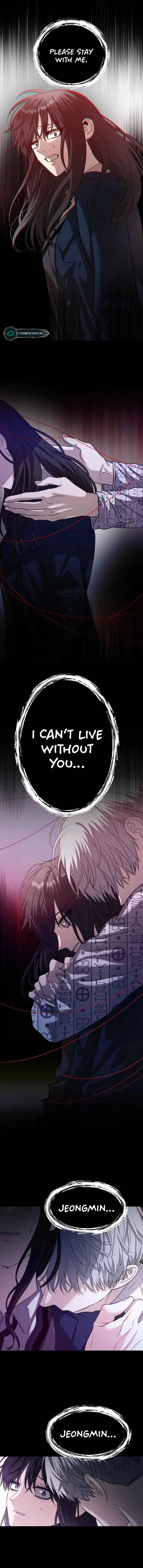 Dreaming Freedom Chapter 97 Page 10