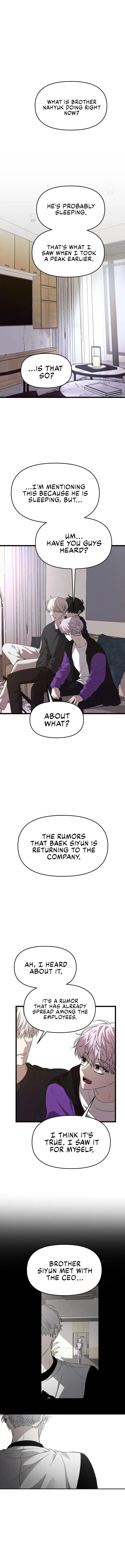 Dreaming Freedom Chapter 98 Page 2
