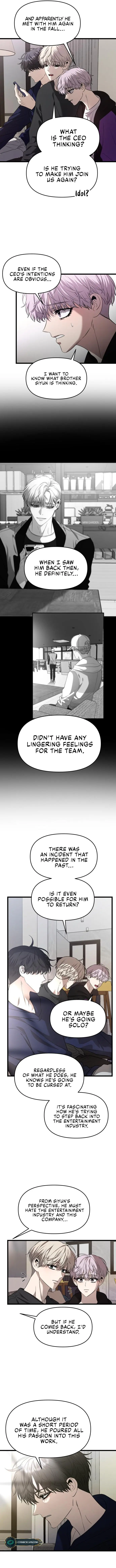 Dreaming Freedom Chapter 98 Page 3