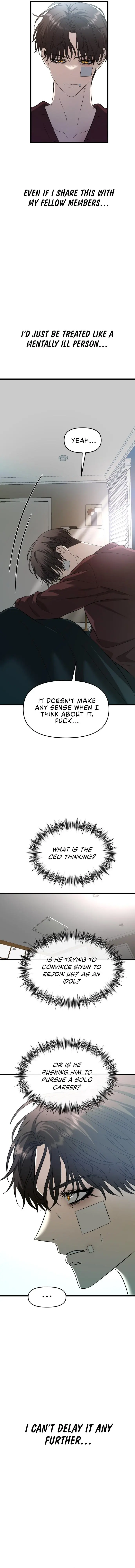Dreaming Freedom Chapter 98 Page 5