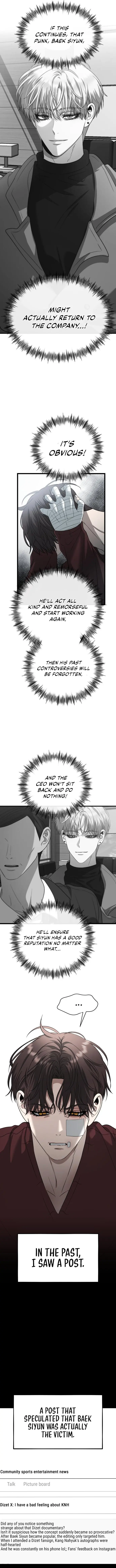 Dreaming Freedom Chapter 98 Page 6
