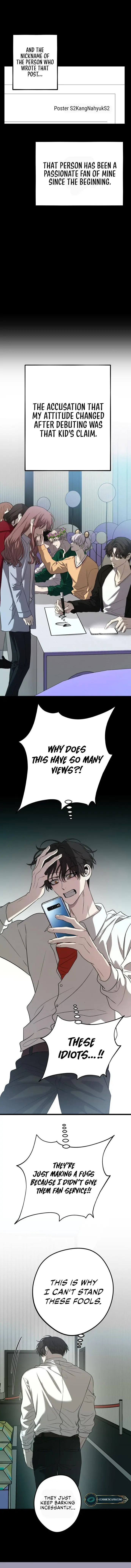 Dreaming Freedom Chapter 98 Page 7