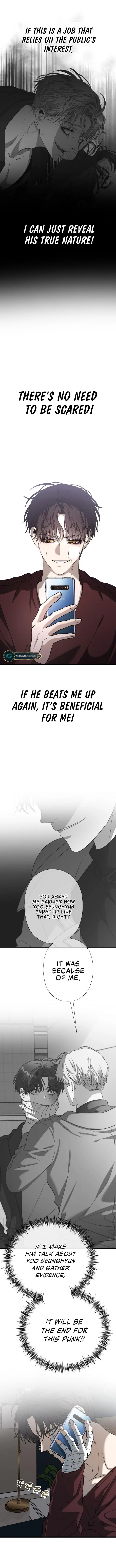 Dreaming Freedom Chapter 98 Page 10