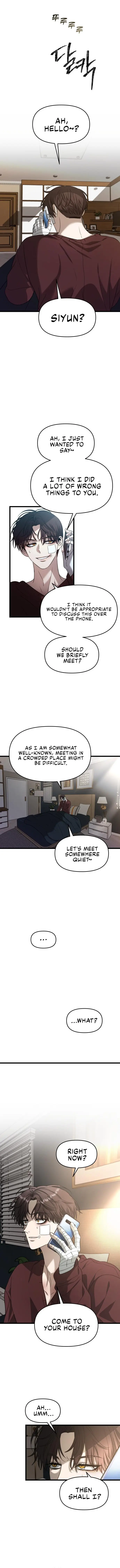 Dreaming Freedom Chapter 98 Page 11