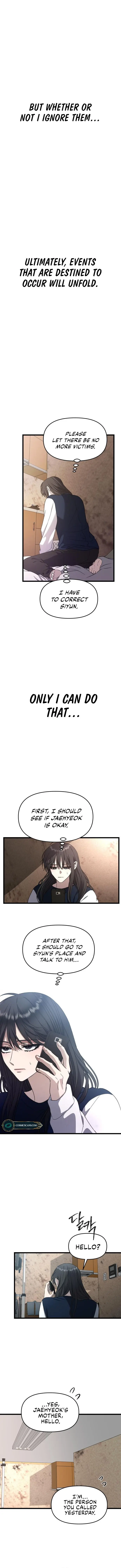 Dreaming Freedom Chapter 98 Page 15
