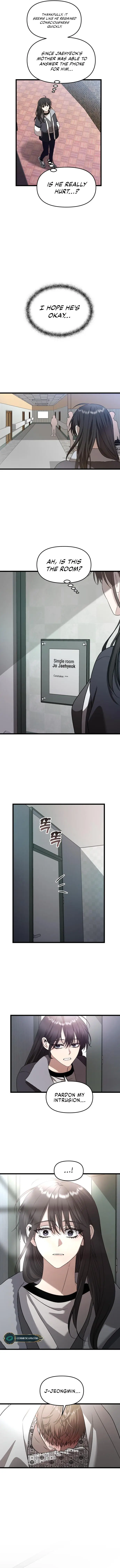 Dreaming Freedom Chapter 98 Page 17