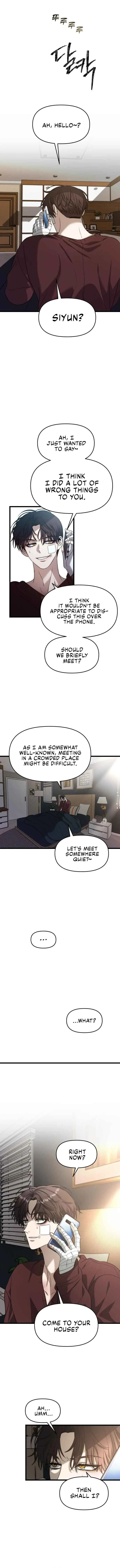 Dreaming Freedom Chapter 99 Page 3
