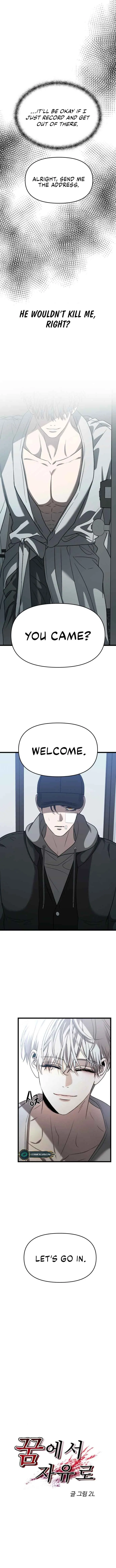 Dreaming Freedom Chapter 99 Page 4