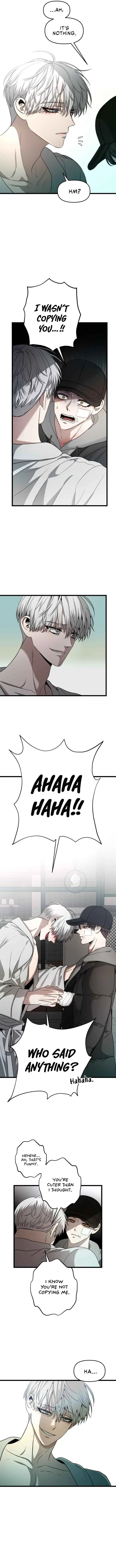 Dreaming Freedom Chapter 99 Page 6