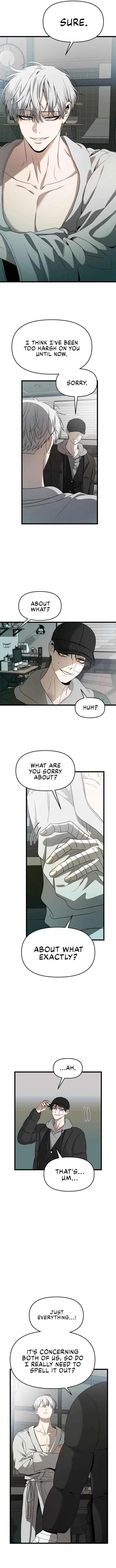 Dreaming Freedom Chapter 99 Page 8