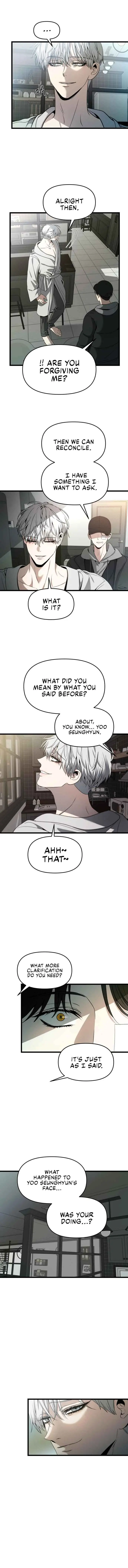 Dreaming Freedom Chapter 99 Page 9