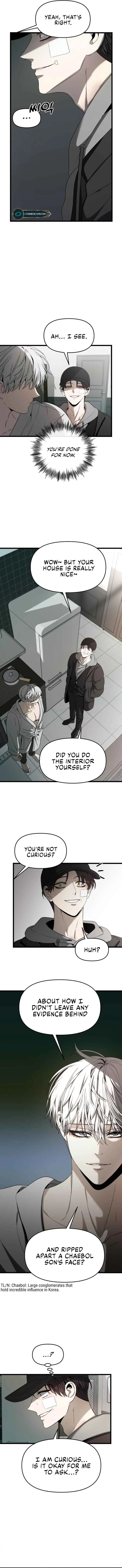 Dreaming Freedom Chapter 99 Page 10