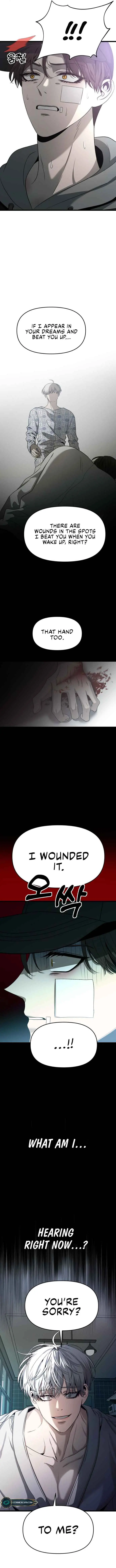 Dreaming Freedom Chapter 99 Page 12