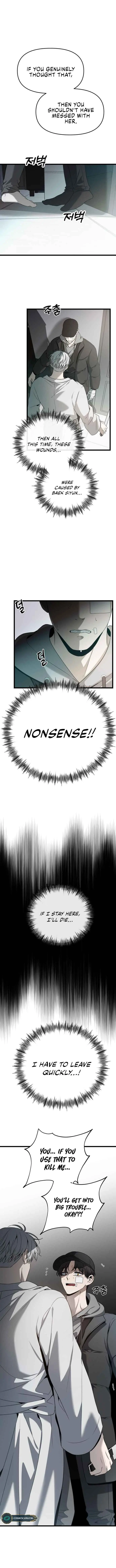 Dreaming Freedom Chapter 99 Page 13