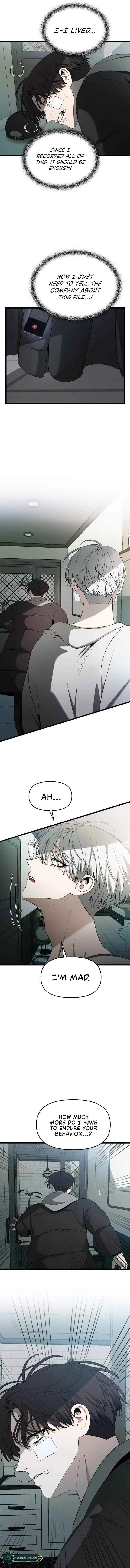 Dreaming Freedom Chapter 99 Page 17