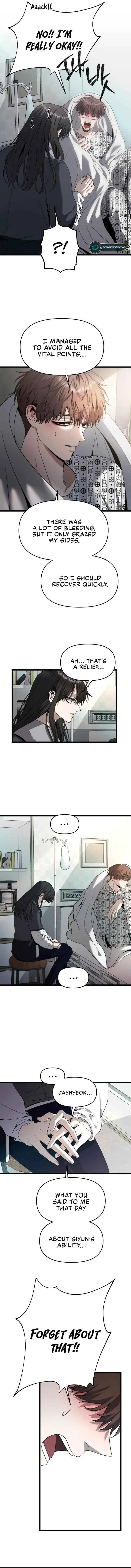Dreaming Freedom Chapter 99 Page 19