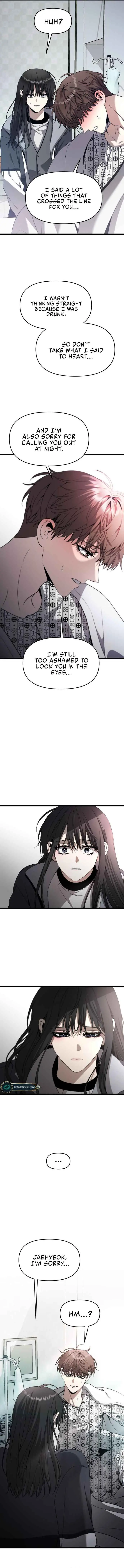Dreaming Freedom Chapter 99 Page 20