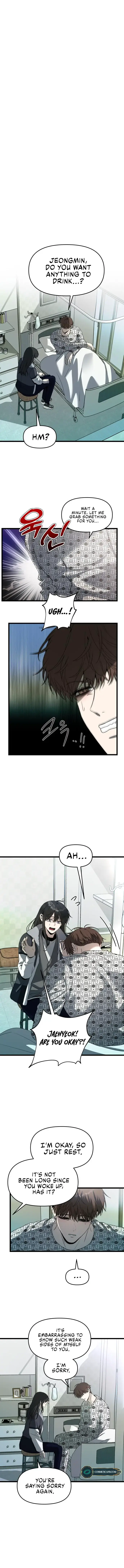 Dreaming Freedom Chapter 100 Page 5