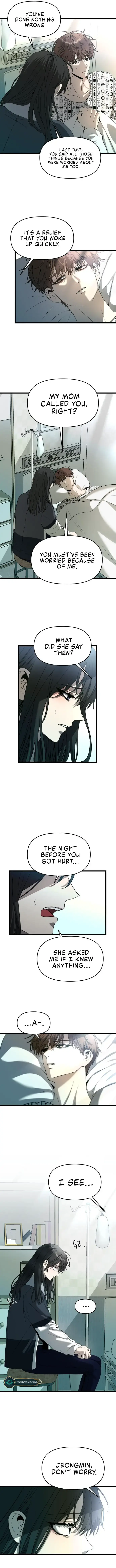 Dreaming Freedom Chapter 100 Page 6