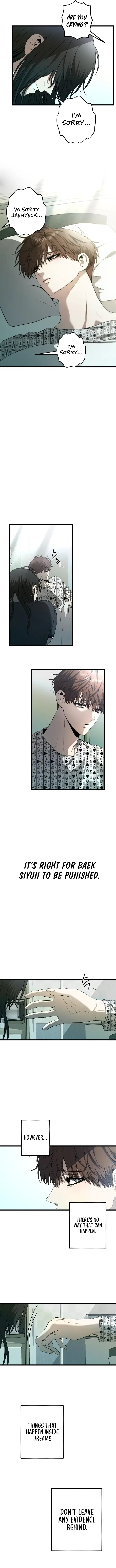 Dreaming Freedom Chapter 100 Page 8