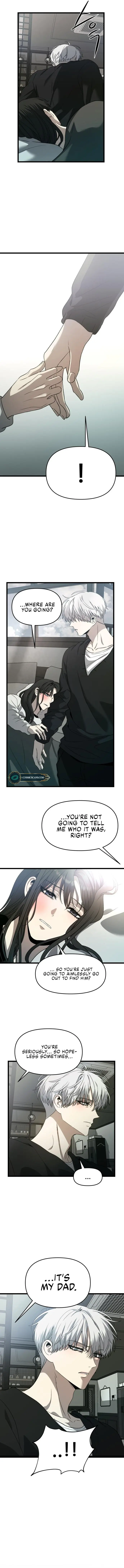Dreaming Freedom Chapter 101 Page 5