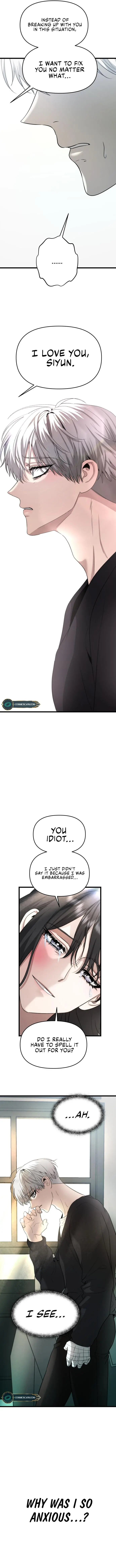 Dreaming Freedom Chapter 101 Page 10