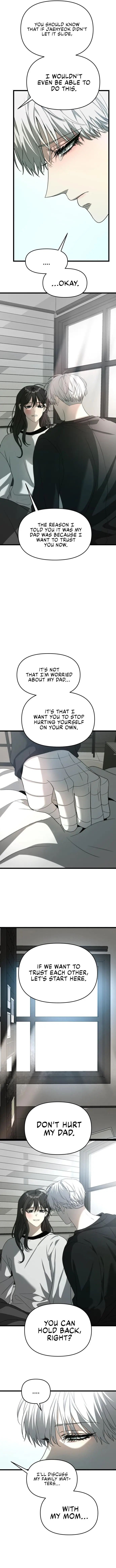 Dreaming Freedom Chapter 101 Page 17