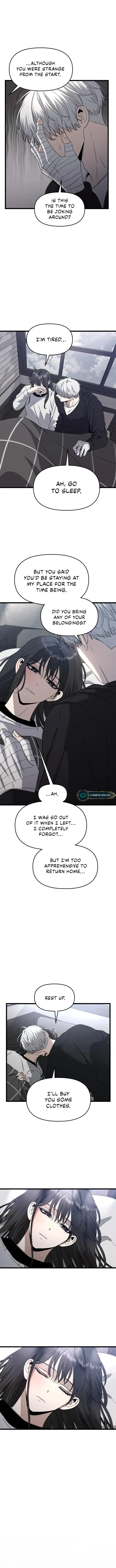 Dreaming Freedom Chapter 102 Page 4