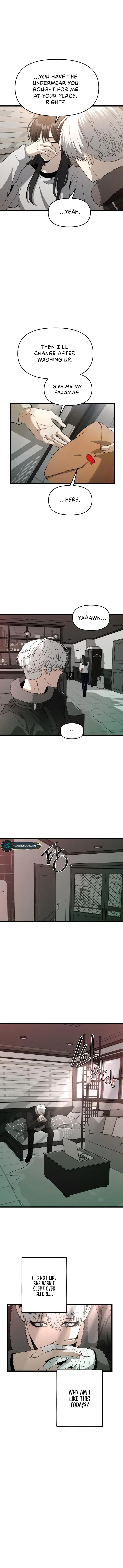Dreaming Freedom Chapter 102 Page 7