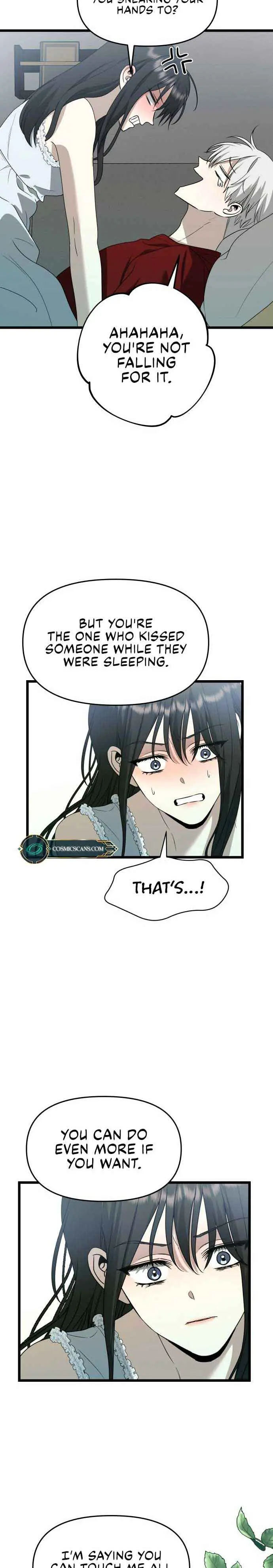 Dreaming Freedom Chapter 103 Page 10