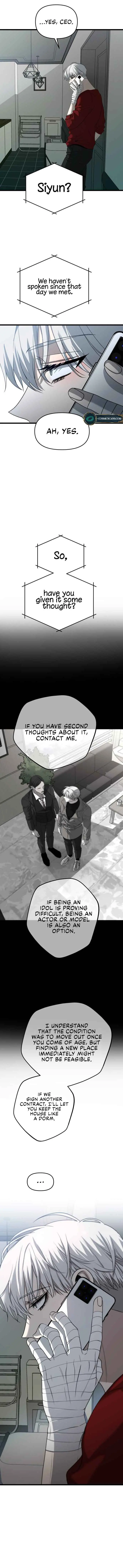Dreaming Freedom Chapter 103 Page 15