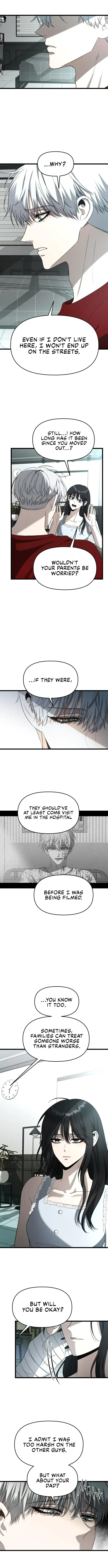 Dreaming Freedom Chapter 104 Page 4
