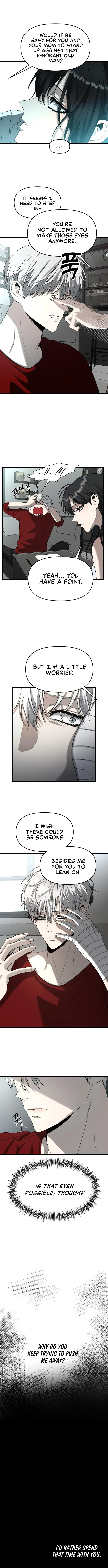 Dreaming Freedom Chapter 104 Page 5