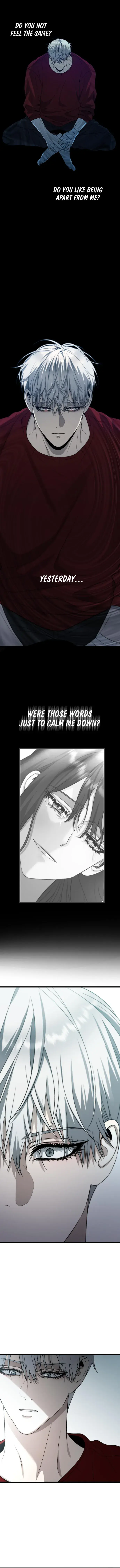 Dreaming Freedom Chapter 104 Page 6