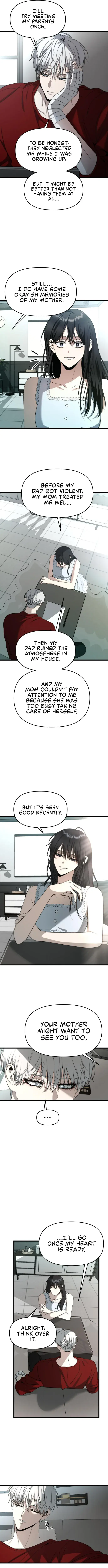 Dreaming Freedom Chapter 104 Page 8