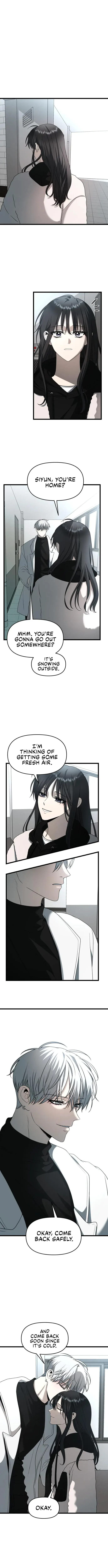 Dreaming Freedom Chapter 104 Page 14